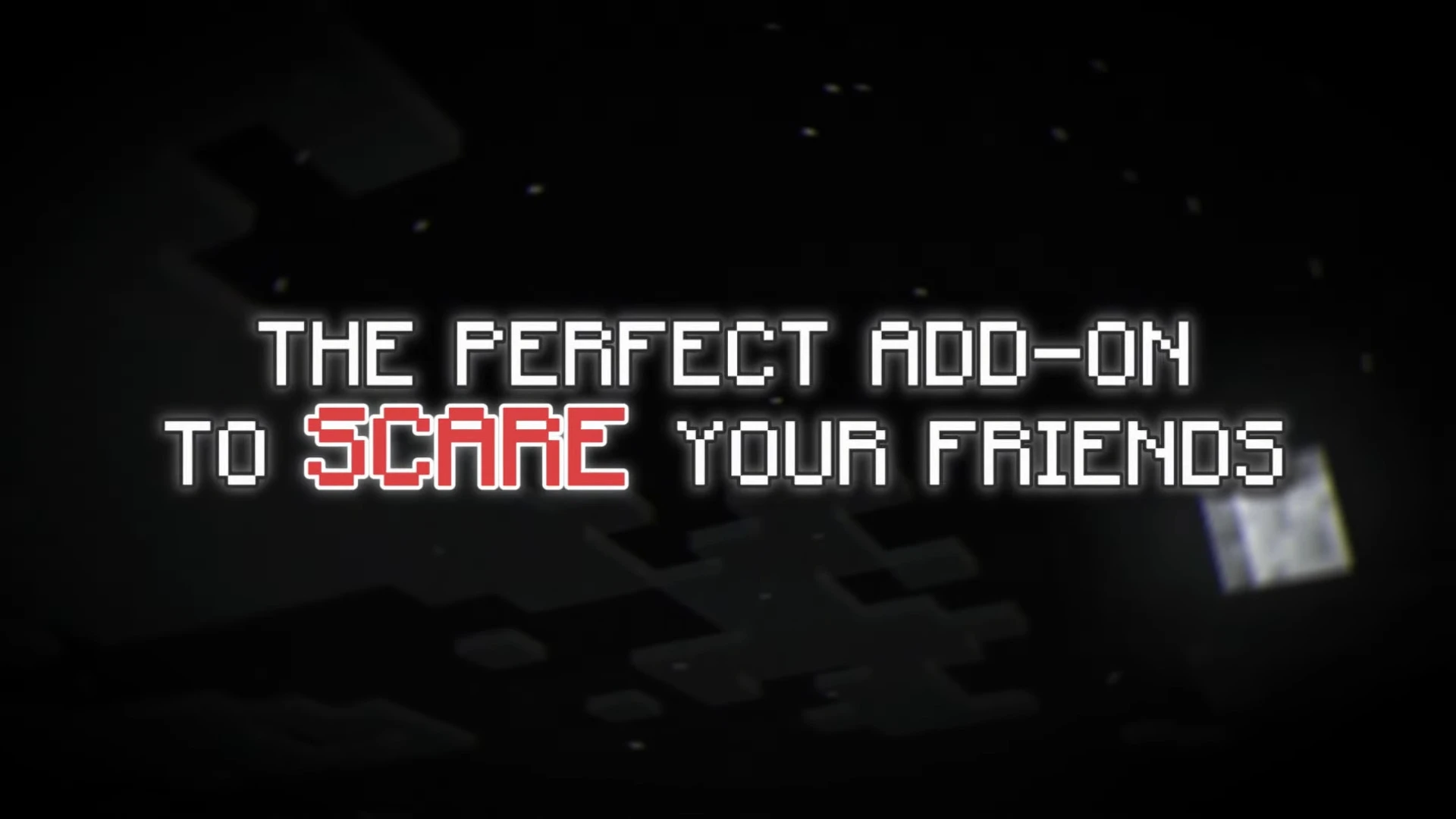 Scare Your Friends Addon (26.x, 1.21) – MCPE/Bedrock Mod — screenshot 4