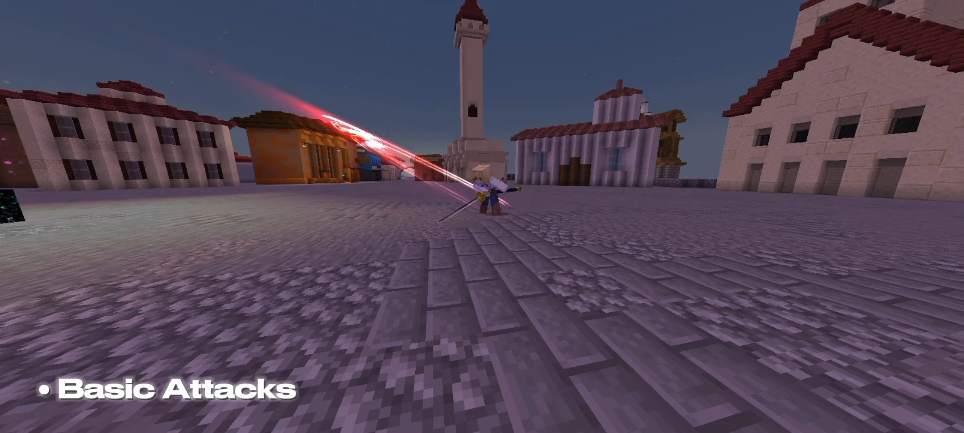 Gryphon Addon (26.x, 1.21) – MCPE/Bedrock Samurai Blade Mod — screenshot 3