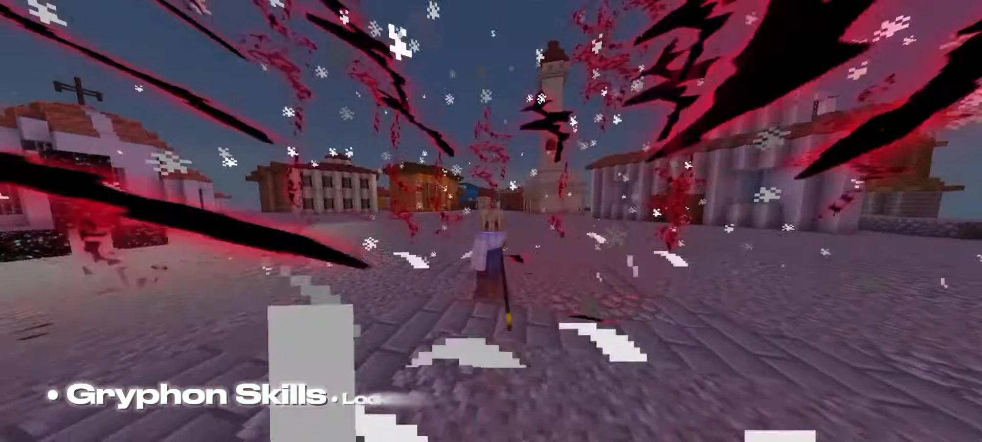 Gryphon Addon (26.x, 1.21) – MCPE/Bedrock Samurai Blade Mod — screenshot 6