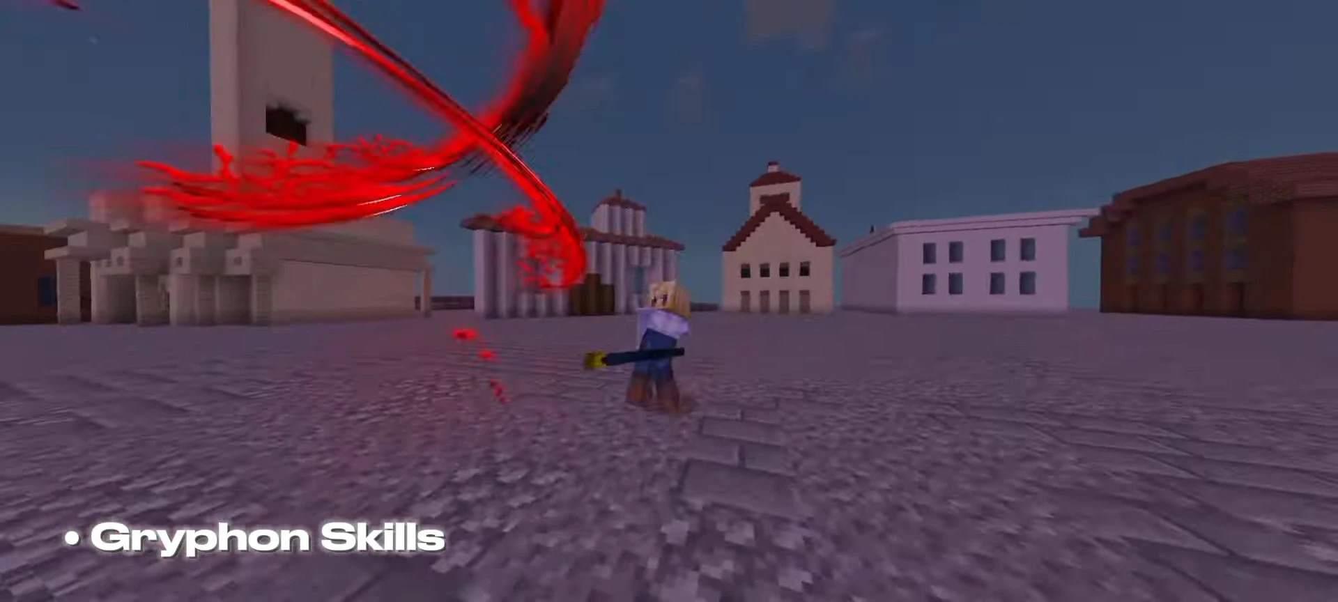 Gryphon Addon (26.x, 1.21) – MCPE/Bedrock Samurai Blade Mod — screenshot 7