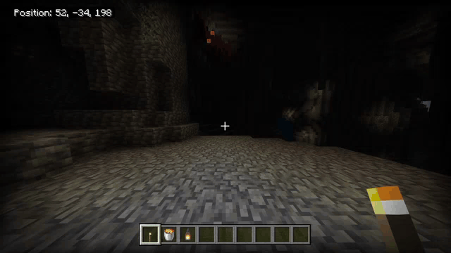 Dynamic Light Plus Addon (1.21, 1.20) – MCPE/Bedrock Mod — screenshot 5