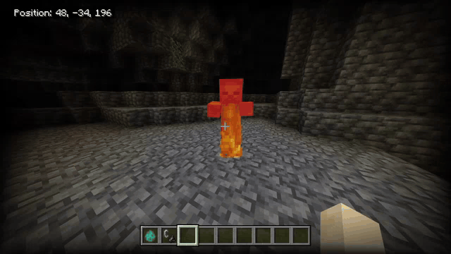 Dynamic Light Plus Addon (1.21, 1.20) – MCPE/Bedrock Mod — screenshot 6