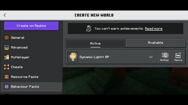 Dynamic Light Plus Addon (1.21, 1.20) – MCPE/Bedrock Mod — screenshot 7