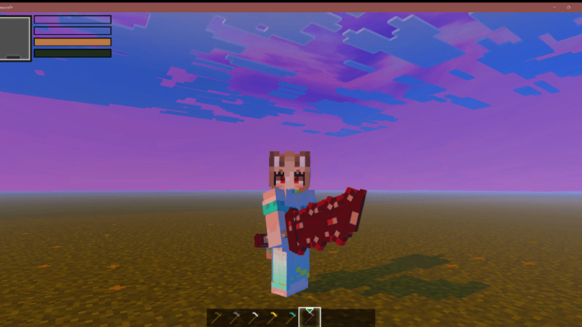 Oversweet Texture Pack (1.21, 1.20) – MCPE/Bedrock — screenshot 3