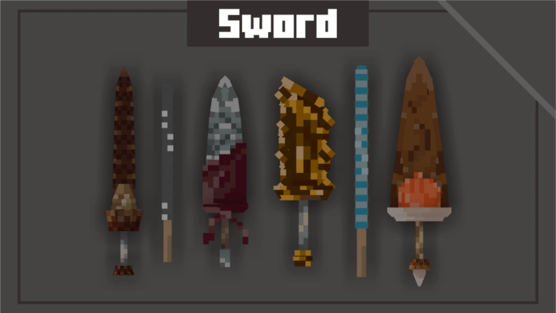 Oversweet Texture Pack (1.21, 1.20) – MCPE/Bedrock — screenshot 5