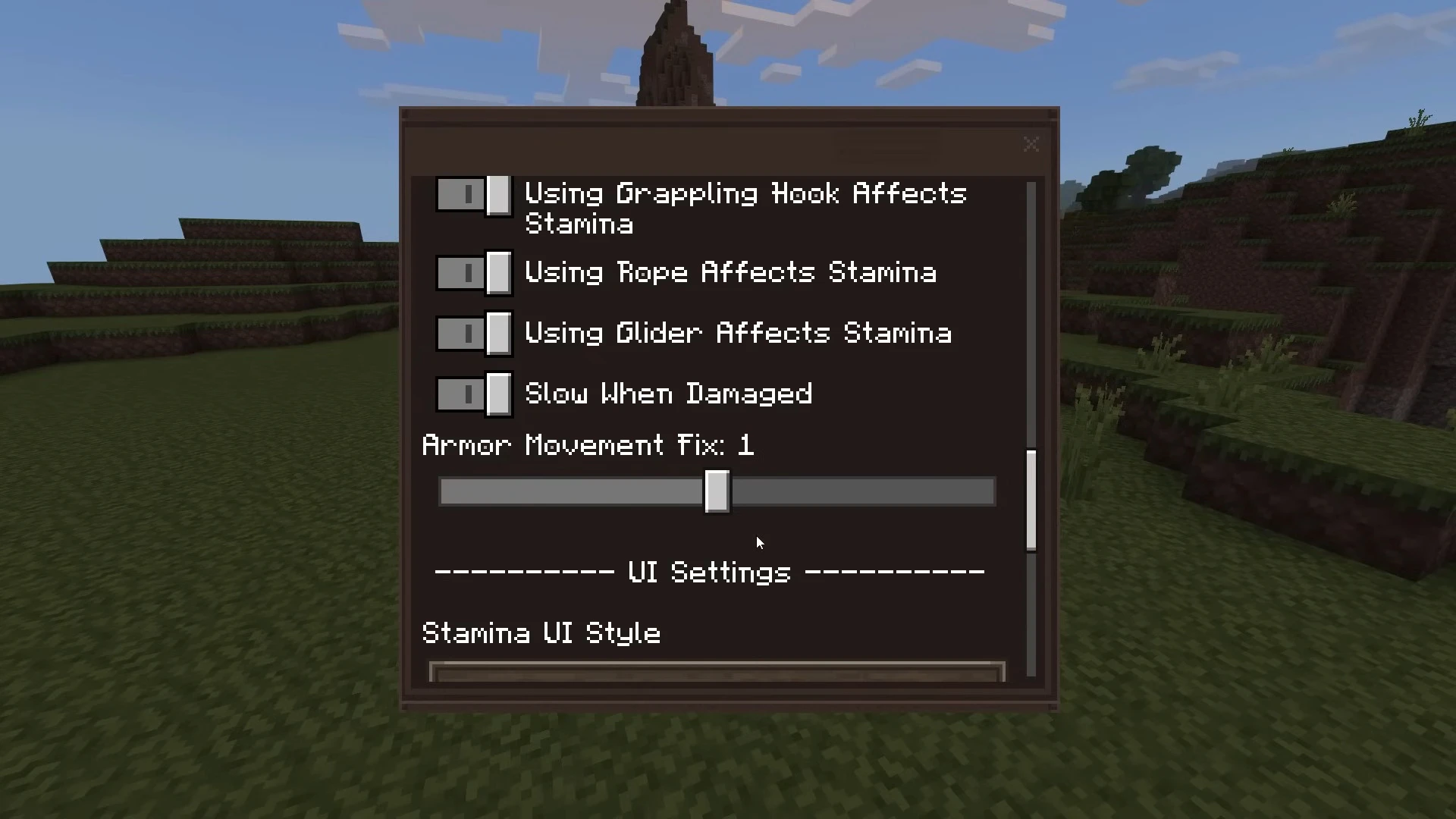 DawnCraft Addon (26.x, 1.21) – MCPE/Bedrock RPG Mod — screenshot 5