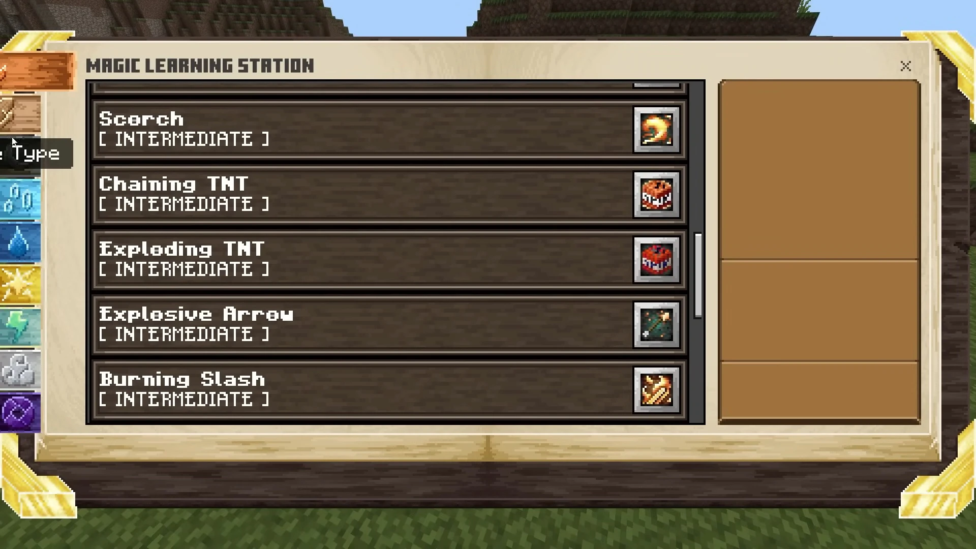 DawnCraft Addon (26.x, 1.21) – MCPE/Bedrock RPG Mod — screenshot 6