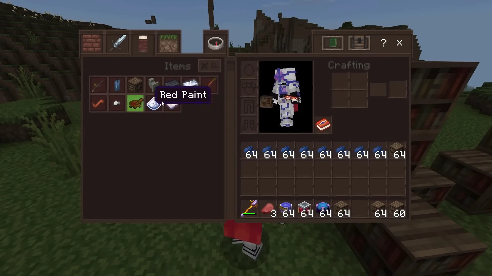 DawnCraft Addon (26.x, 1.21) – MCPE/Bedrock RPG Mod — screenshot 7