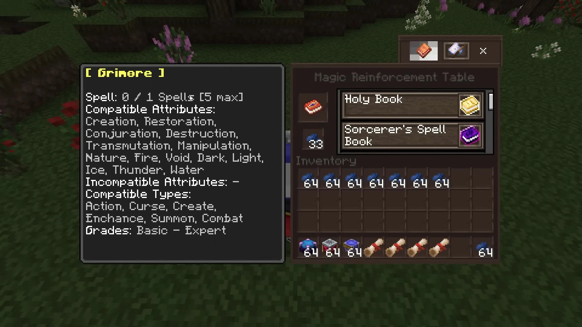 DawnCraft Addon (26.x, 1.21) – MCPE/Bedrock RPG Mod — screenshot 8
