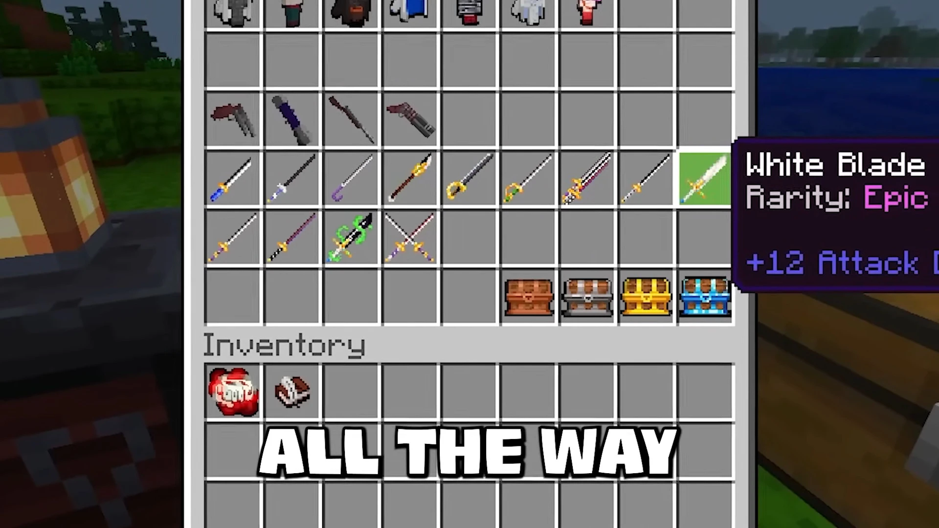 Fruit Piece Addon (26.x, 1.21) – MCPE/Bedrock Bloxfruit Mod — screenshot 6