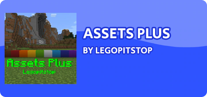 Assets+ Addon (26.x, 1.21) – MCPE/Bedrock Mod