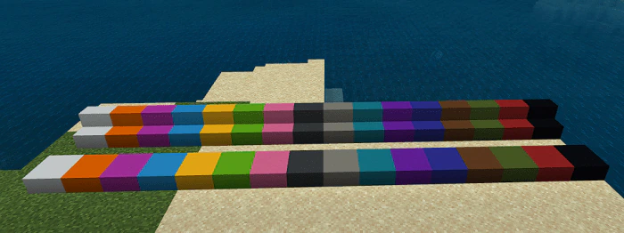 More Blocks Addon (26.x, 1.21) – MCPE/Bedrock Mod — screenshot 5