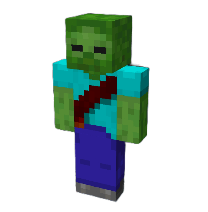 Dynamic Damage V2 Texture Pack (1.21, 1.20) – MCPE/Bedrock — screenshot 4