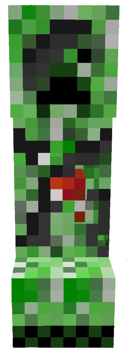 Dynamic Damage V2 Texture Pack (1.21, 1.20) – MCPE/Bedrock — screenshot 6