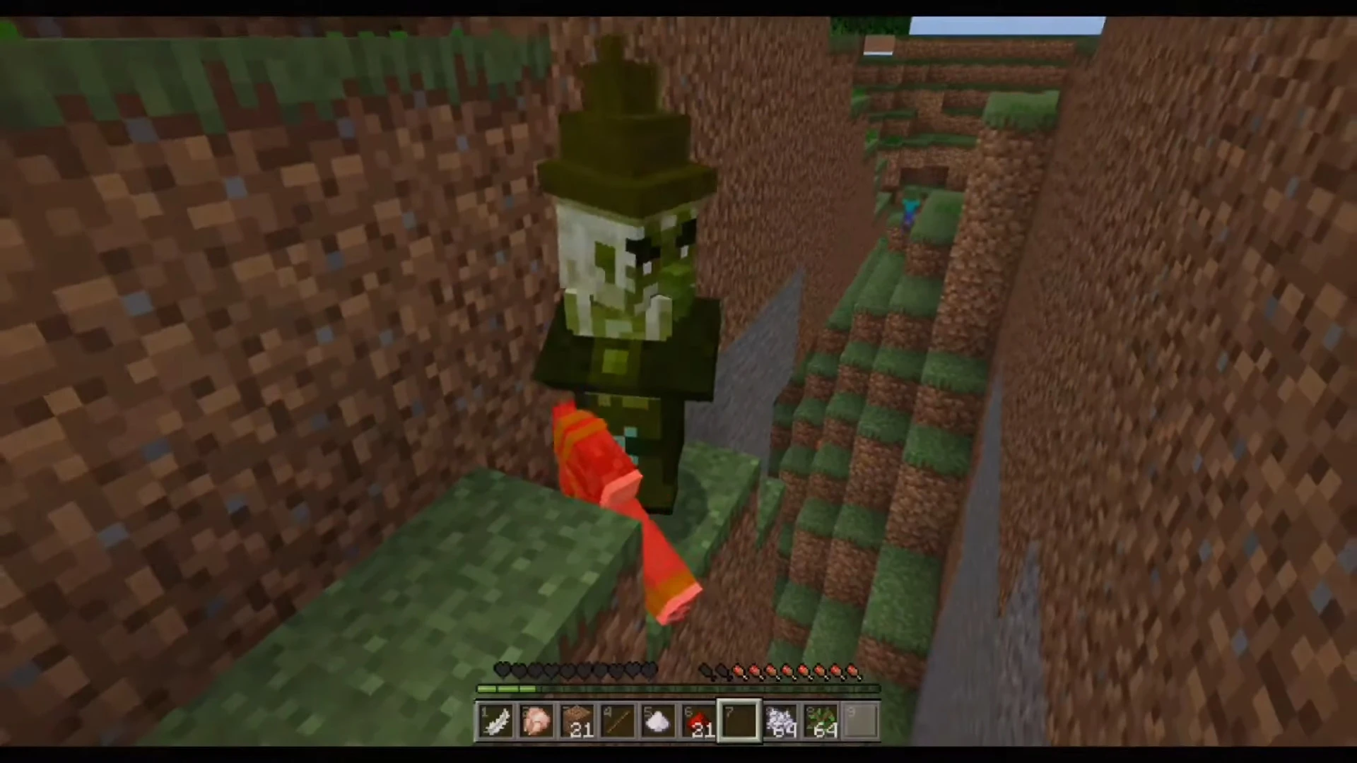Mythic Creature Addon (26.x, 1.21) – MCPE/Bedrock Mod — screenshot 1