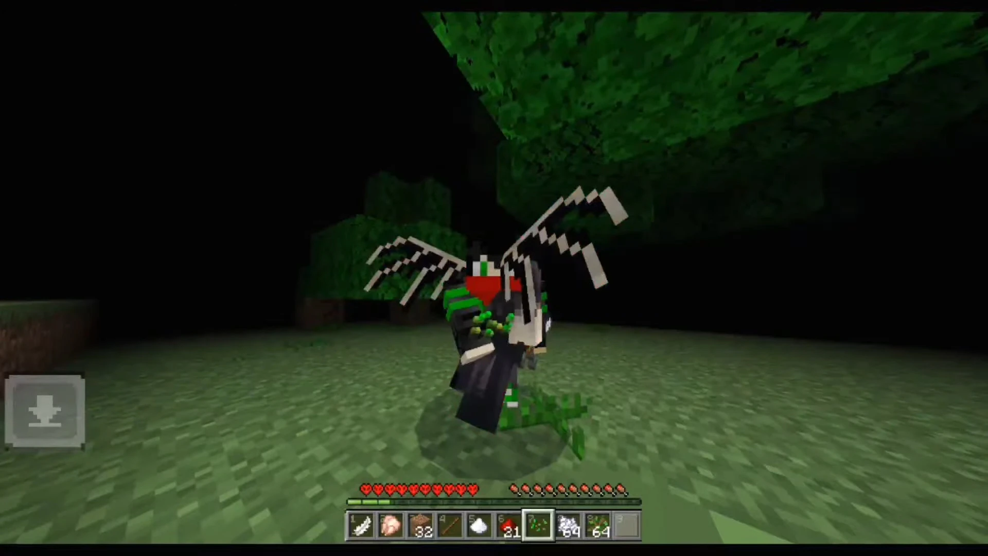 Mythic Creature Addon (26.x, 1.21) – MCPE/Bedrock Mod — screenshot 2