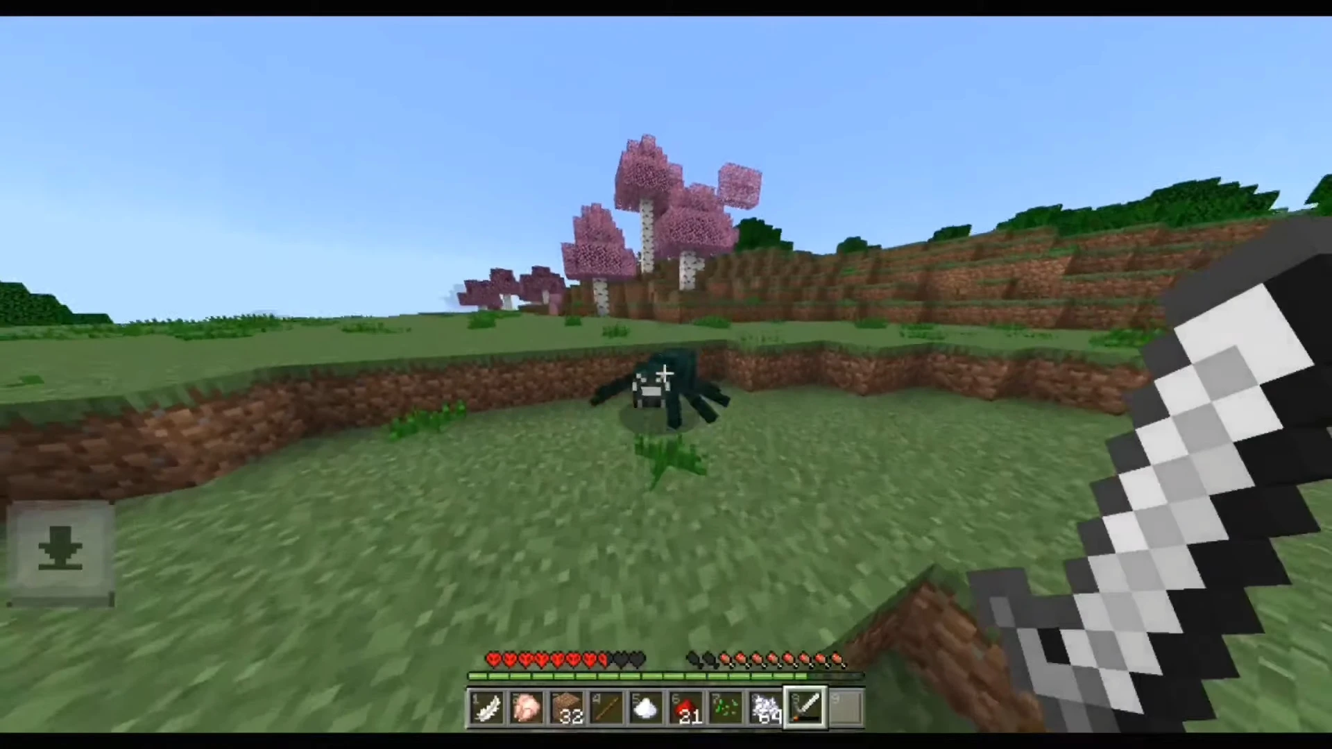 Mythic Creature Addon (26.x, 1.21) – MCPE/Bedrock Mod — screenshot 3