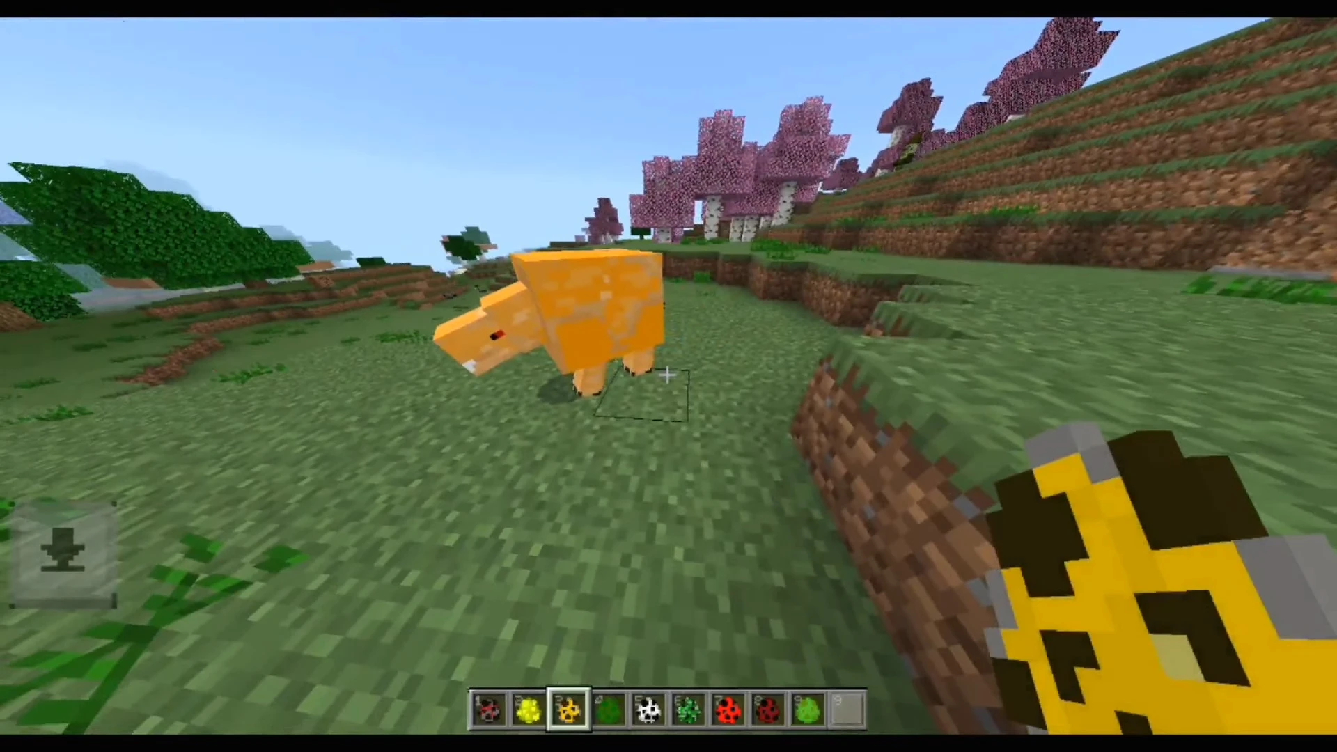 Mythic Creature Addon (26.x, 1.21) – MCPE/Bedrock Mod — screenshot 4