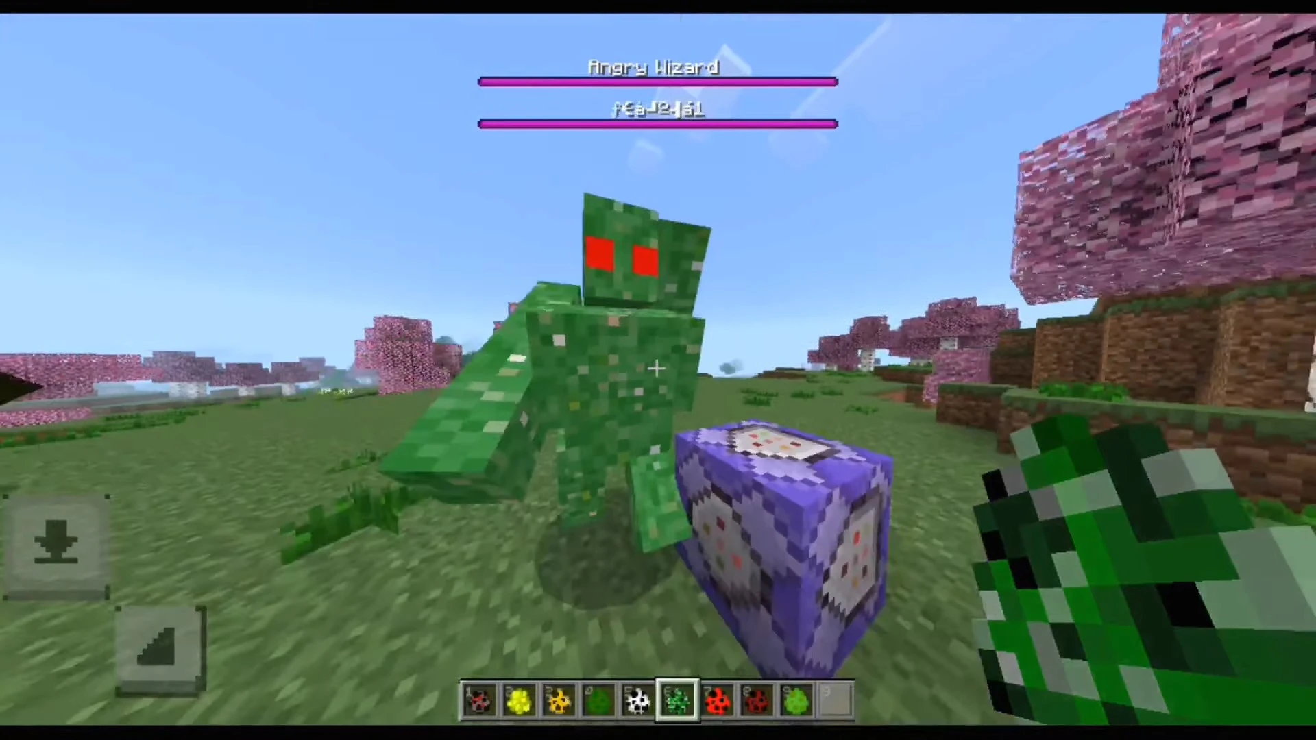 Mythic Creature Addon (26.x, 1.21) – MCPE/Bedrock Mod — screenshot 5