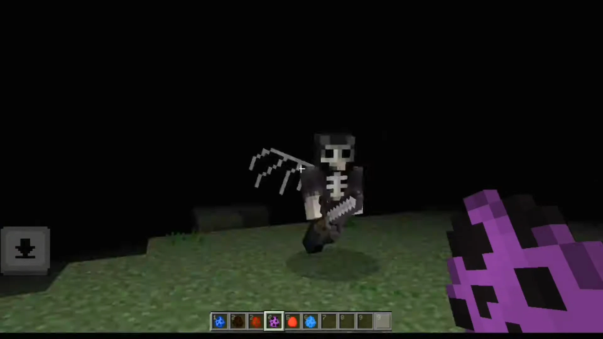 Mythic Creature Addon (26.x, 1.21) – MCPE/Bedrock Mod — screenshot 7