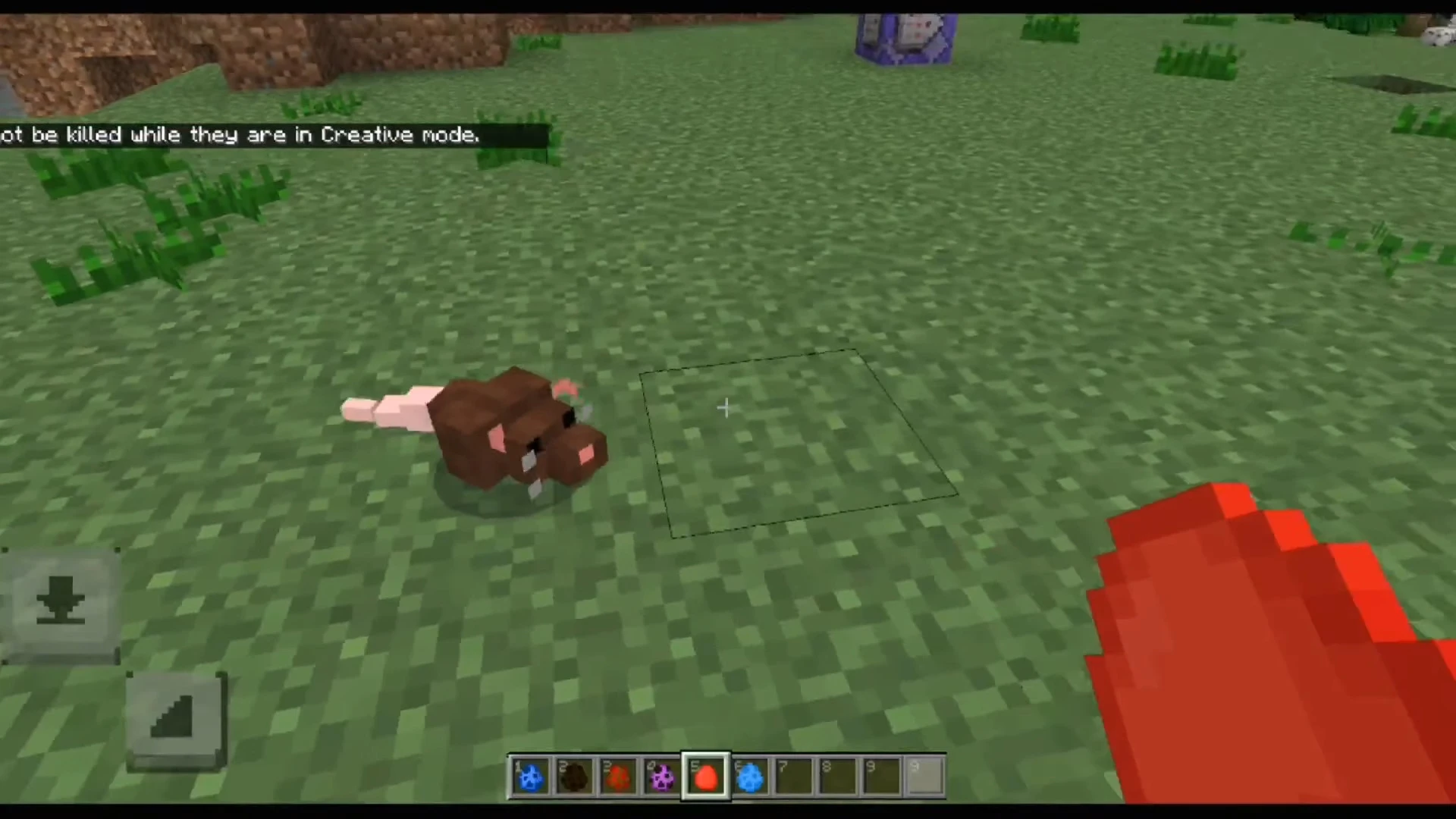 Mythic Creature Addon (26.x, 1.21) – MCPE/Bedrock Mod — screenshot 8