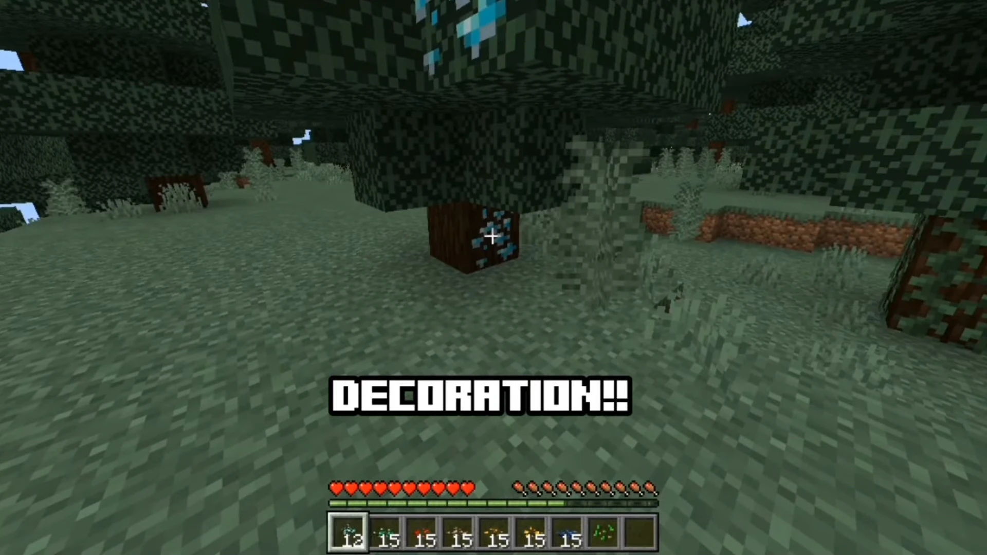 Fake Ores Addon (1.21, 1.20) – MCPE/Bedrock Mod — screenshot 6