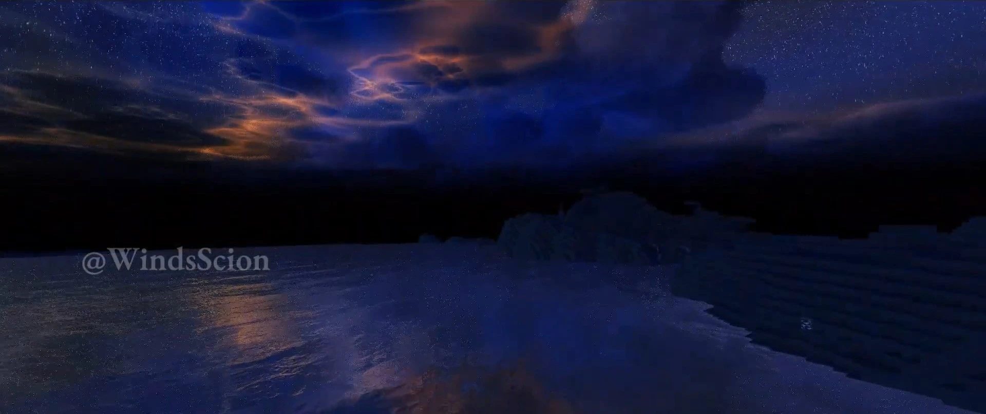 Eternity Shader (1.21, 1.20) – RenderDragon, All Devices — screenshot 5