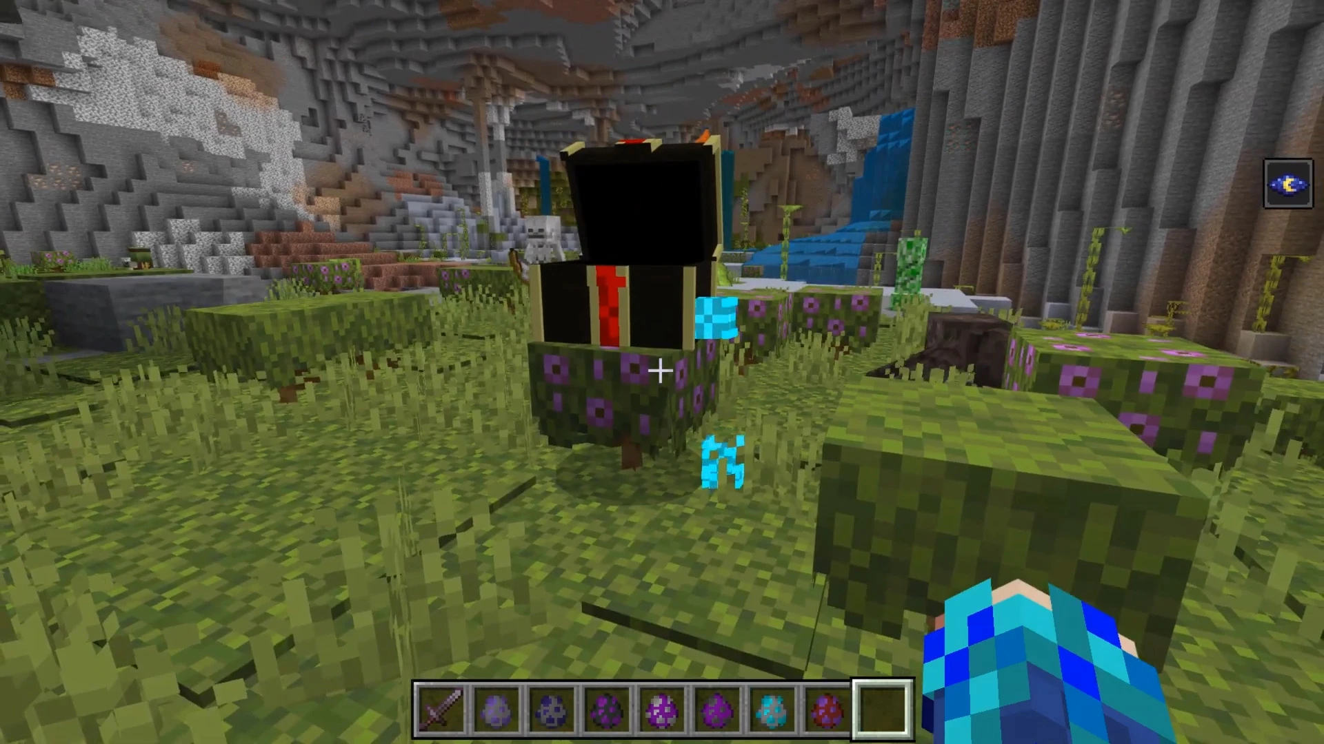 Dracion Guard Addon (1.21, 1.20) – MCPE/Bedrock Mod — screenshot 3