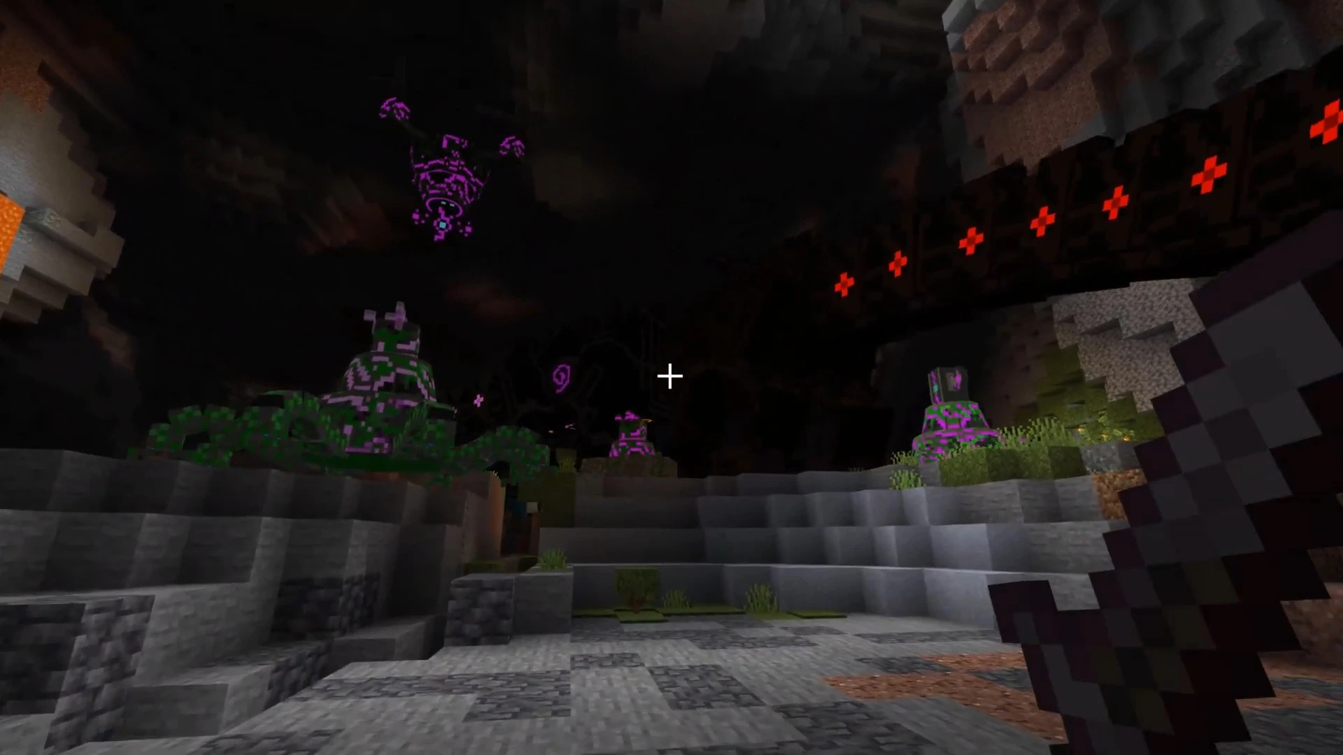 Dracion Guard Addon (1.21, 1.20) – MCPE/Bedrock Mod — screenshot 5