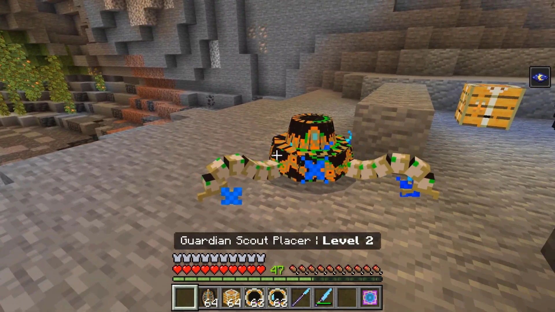 Dracion Guard Addon (1.21, 1.20) – MCPE/Bedrock Mod — screenshot 8