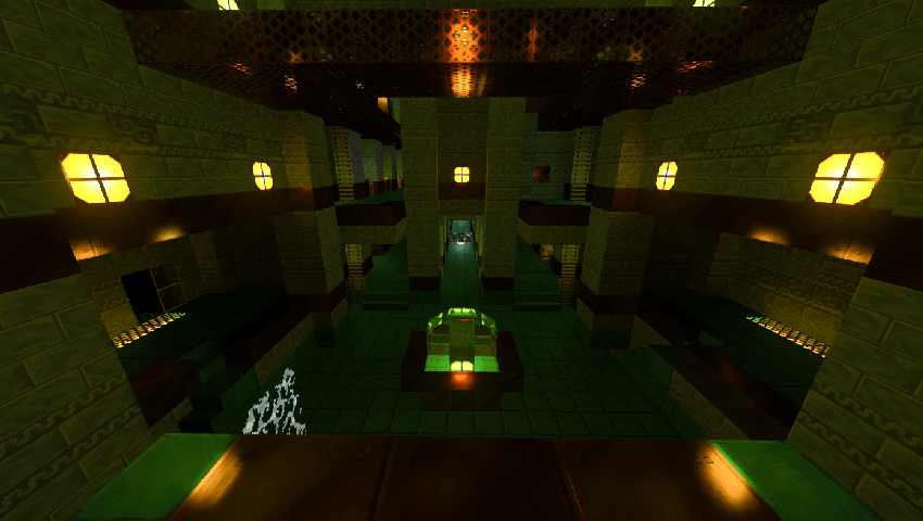 DX Faithful RTX Texture Pack (26.x, 1.21) – MCPE/Bedrock — screenshot 6