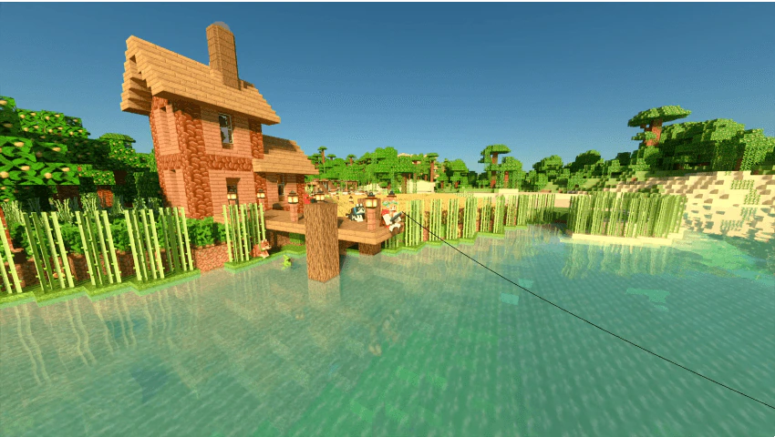 DX Faithful RTX Texture Pack (26.x, 1.21) – MCPE/Bedrock — screenshot 7