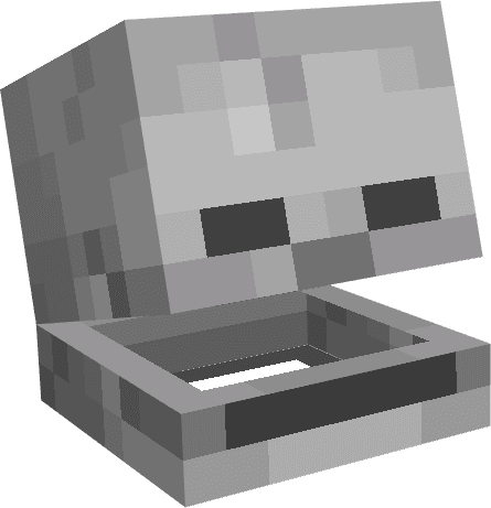 Nightmare Skeleton Invasion Addon (26.x, 1.21) – MCPE/Bedrock Mod — screenshot 1