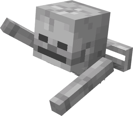 Nightmare Skeleton Invasion Addon (26.x, 1.21) – MCPE/Bedrock Mod — screenshot 2