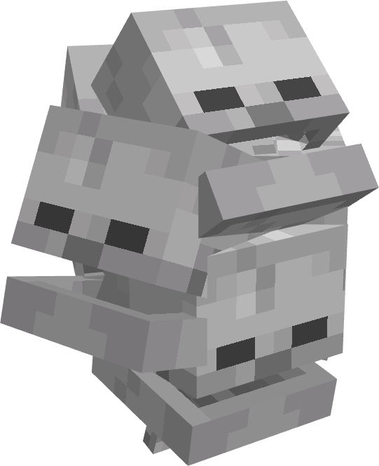 Nightmare Skeleton Invasion Addon (26.x, 1.21) – MCPE/Bedrock Mod — screenshot 3