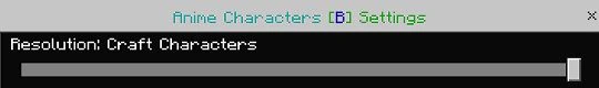 Anime Characters Addon (1.26+, 1.21) – MCPE/Bedrock Waifus & Husbands Mod — screenshot 2
