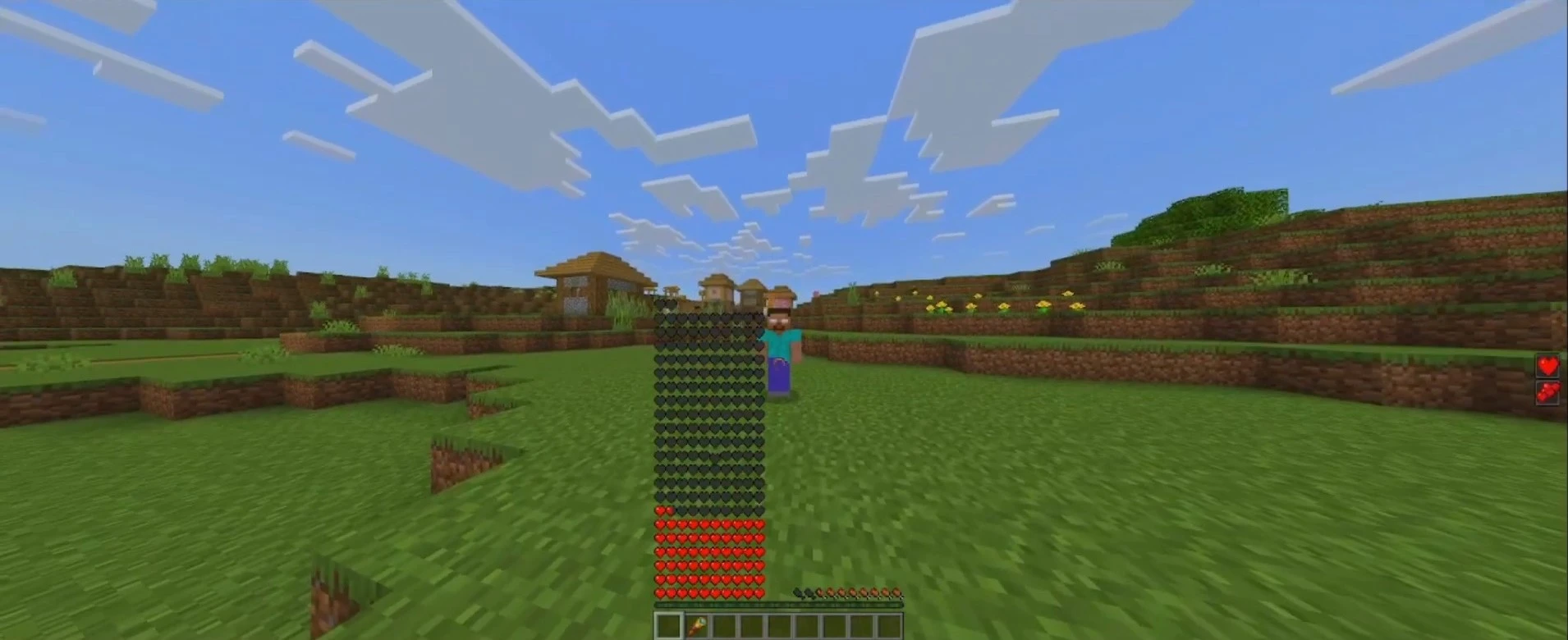 Twisted Shadows Addon (1.21, 1.20) – MCPE/Bedrock Herobrine Mod — screenshot 1