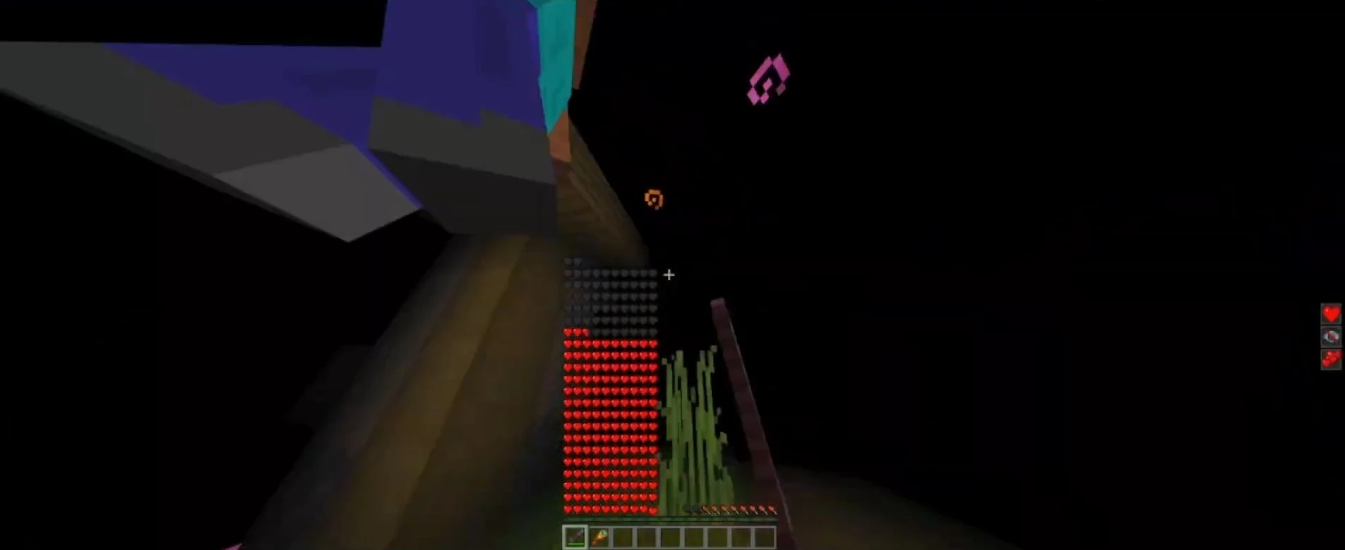 Twisted Shadows Addon (1.21, 1.20) – MCPE/Bedrock Herobrine Mod — screenshot 5