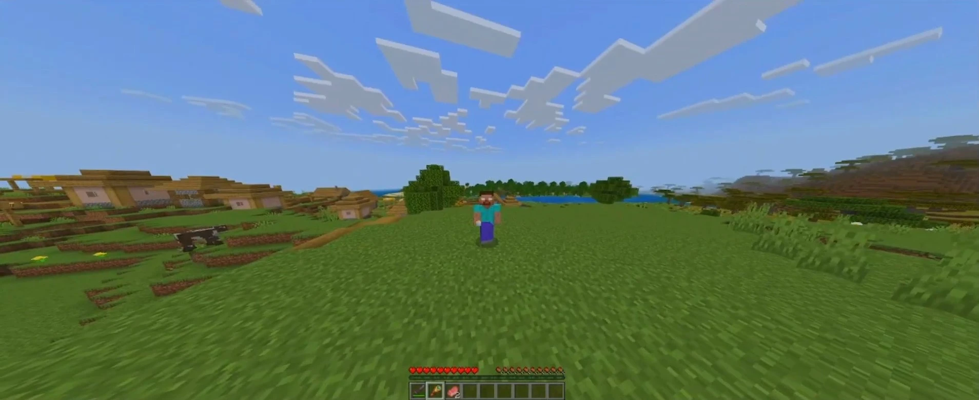 Twisted Shadows Addon (1.21, 1.20) – MCPE/Bedrock Herobrine Mod — screenshot 6