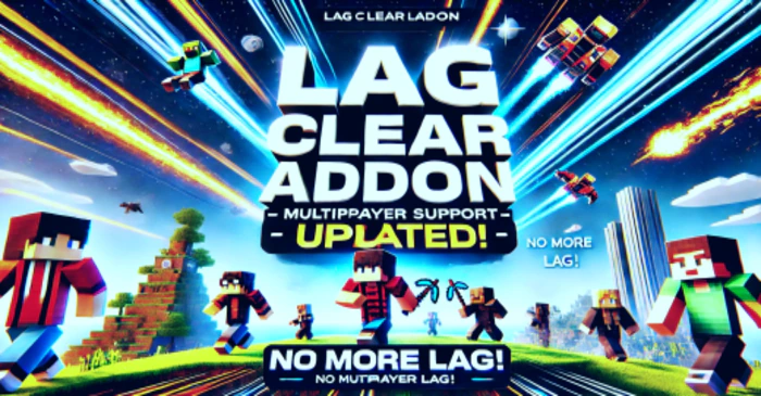 Lag Clear Addon (1.21, 1.20) – Full FPS for Modded/Multiplayer
