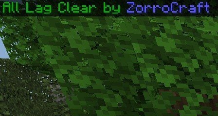 Lag Clear Addon (1.21, 1.20) – Full FPS for Modded/Multiplayer — screenshot 2