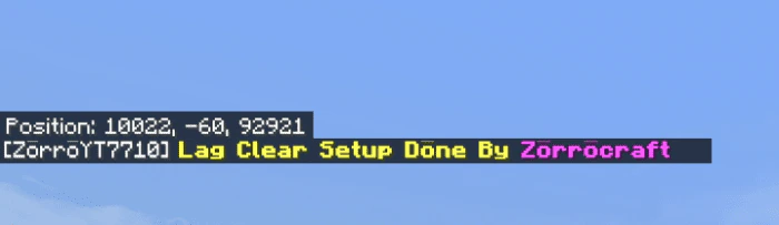 Lag Clear Addon (1.21, 1.20) – Full FPS for Modded/Multiplayer — screenshot 3