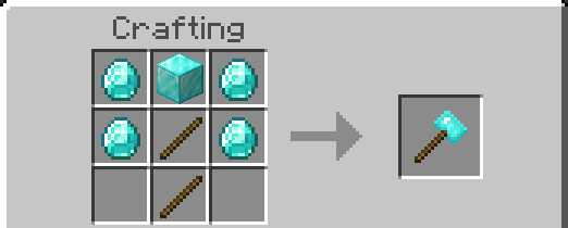 Vanilla Hammers Addon (26.x, 1.21) – MCPE/Bedrock Mod — screenshot 6