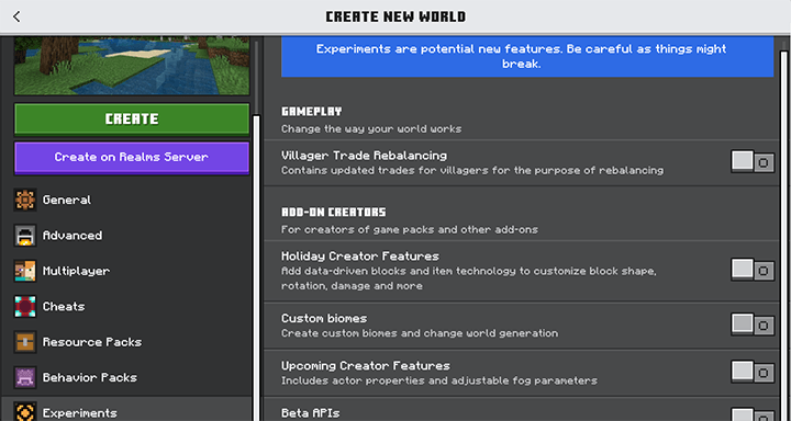 Vanilla Hammers Addon (26.x, 1.21) – MCPE/Bedrock Mod — screenshot 8
