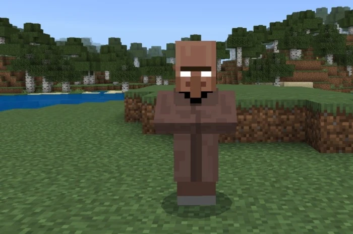 Herobrine Ostentation Addon (1.20) – MCPE/Bedrock Mod — screenshot 4