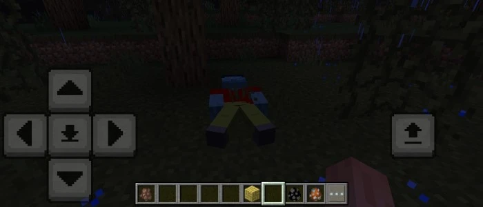 Murder Addon (1.21, 1.20) – MCPE/Bedrock Mod — screenshot 5