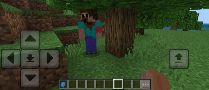 Murder Addon (1.21, 1.20) – MCPE/Bedrock Mod — screenshot 6