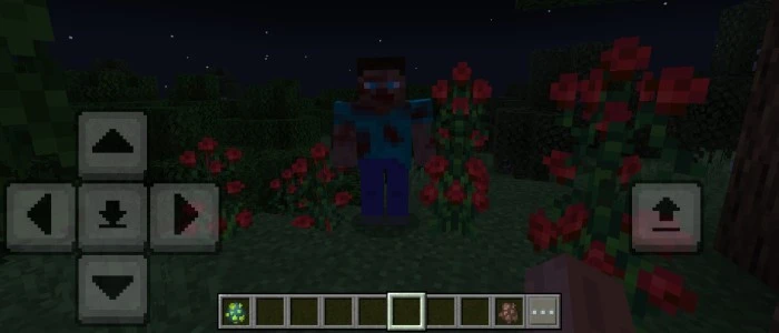 Cannibal Addon (1.21, 1.20) – MCPE/Bedrock Mod — screenshot 1