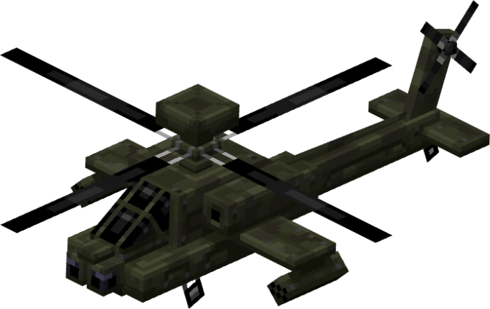 Bean's Armed Forces Addon (1.26+) – MCPE/Bedrock MilitaryMod — screenshot 1