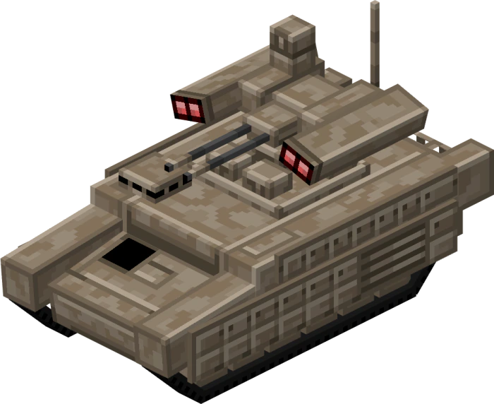 Bean's Armed Forces Addon (1.26+) – MCPE/Bedrock MilitaryMod — screenshot 3